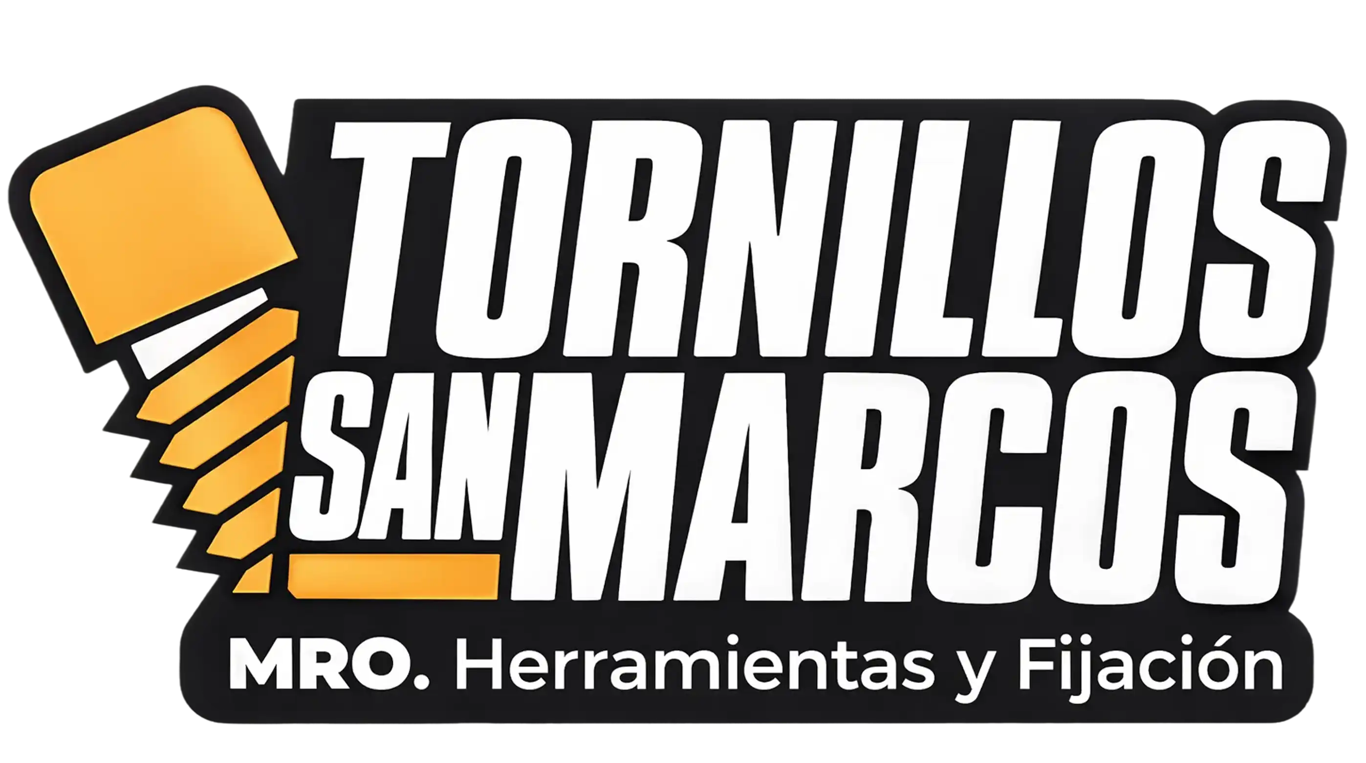 Tornillos San Marcos - MRO. Herramientas y Fijación