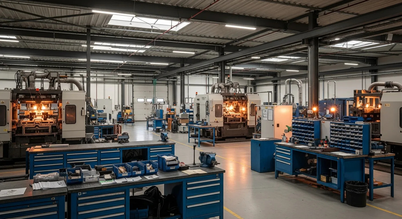 Guía Práctica para la Selección de Soportería en Proyectos Industriales